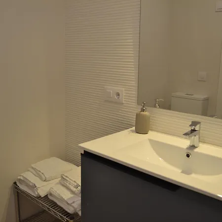 G&h - Pie De Rey Apartment *