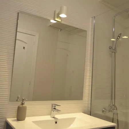 G&h - Pie De Rey Apartment *